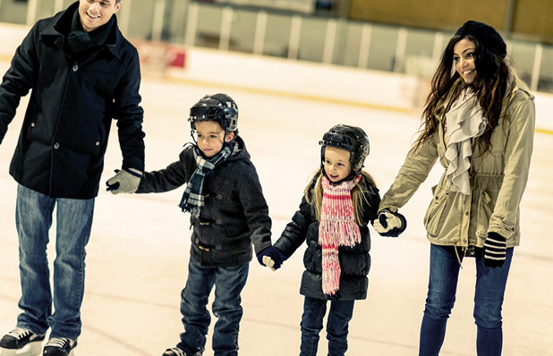 March Break Family Skate Post Featured Image image