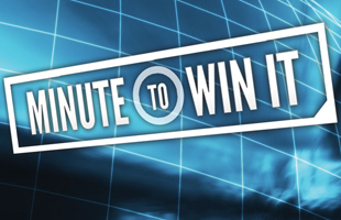 Minute To Win It Event Feature Image image