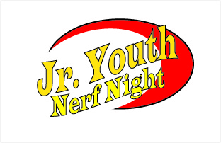 Nerf Night Logo image