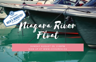 Niagara RiverFloat Event image