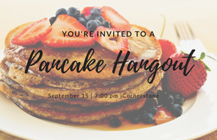 Pancake Hangout- ccchurch.ca image