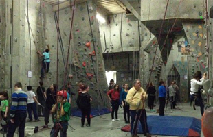 Peaks Rock Climbing - Event Feature Image image