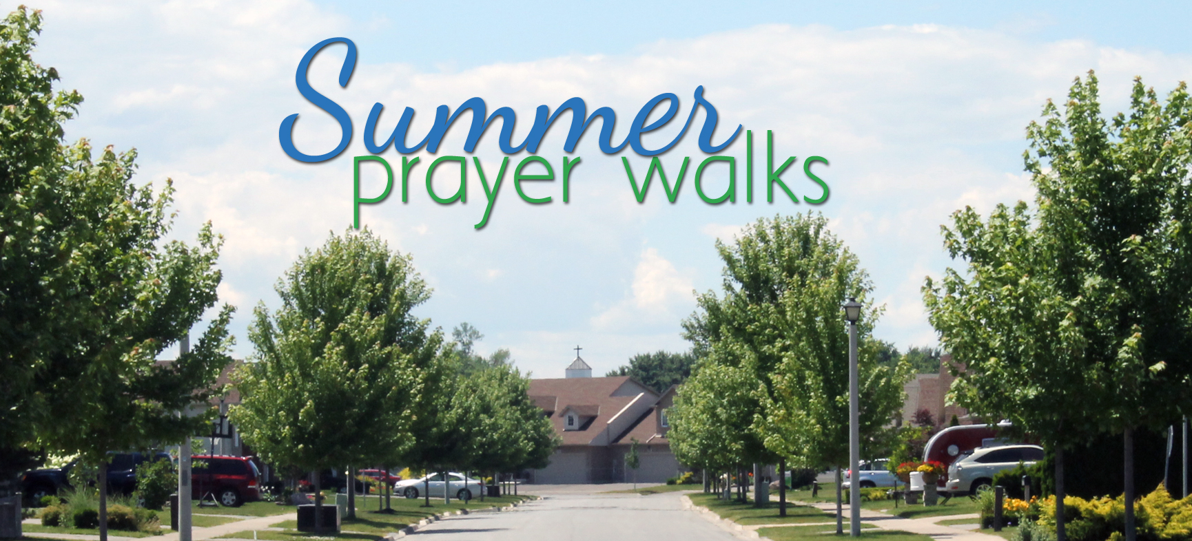 Prayer Walk Quicklink