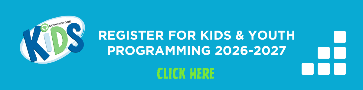 Register for Kids & Youth Programming