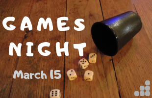 Sr. Youth Games Night Feature Image image