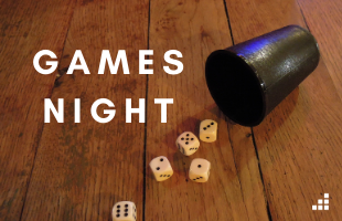 Sr. Youth - Games Night image