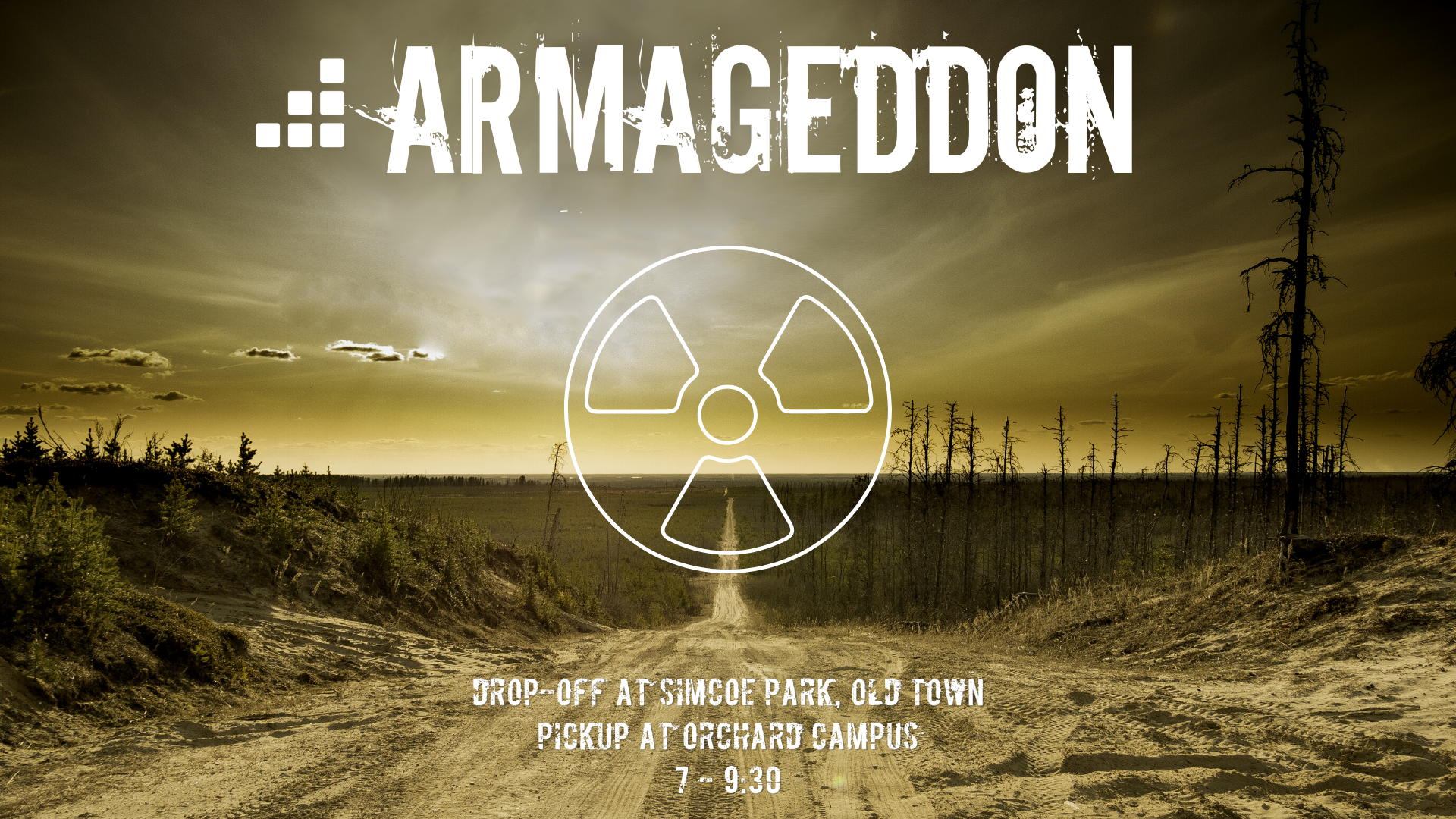 SY - Armageddon image