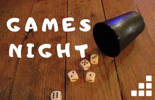 SY - Games Night image