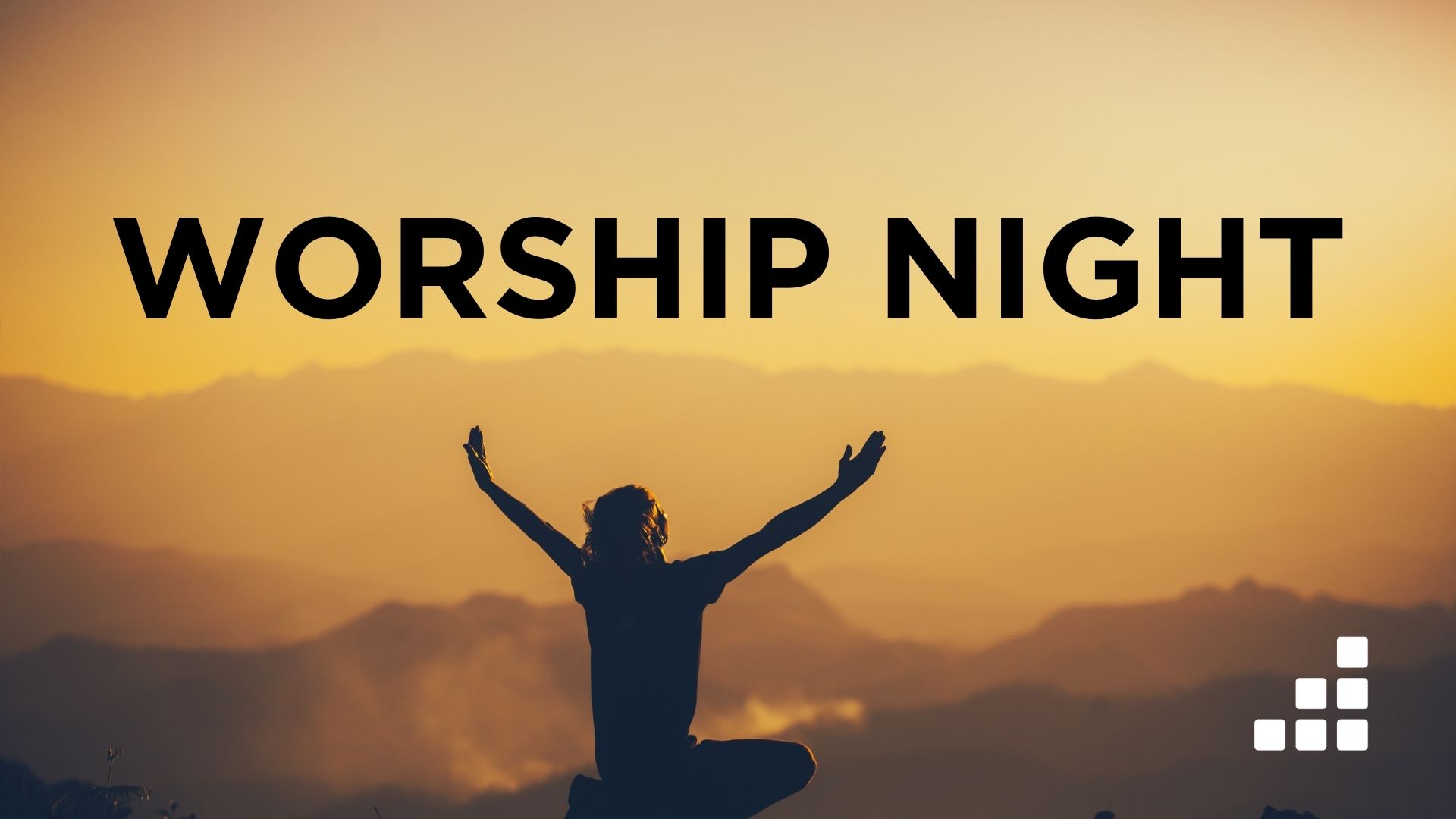 SY - Worship Night image