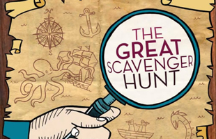 The Great Scavenger Hunt Event Feature Image image