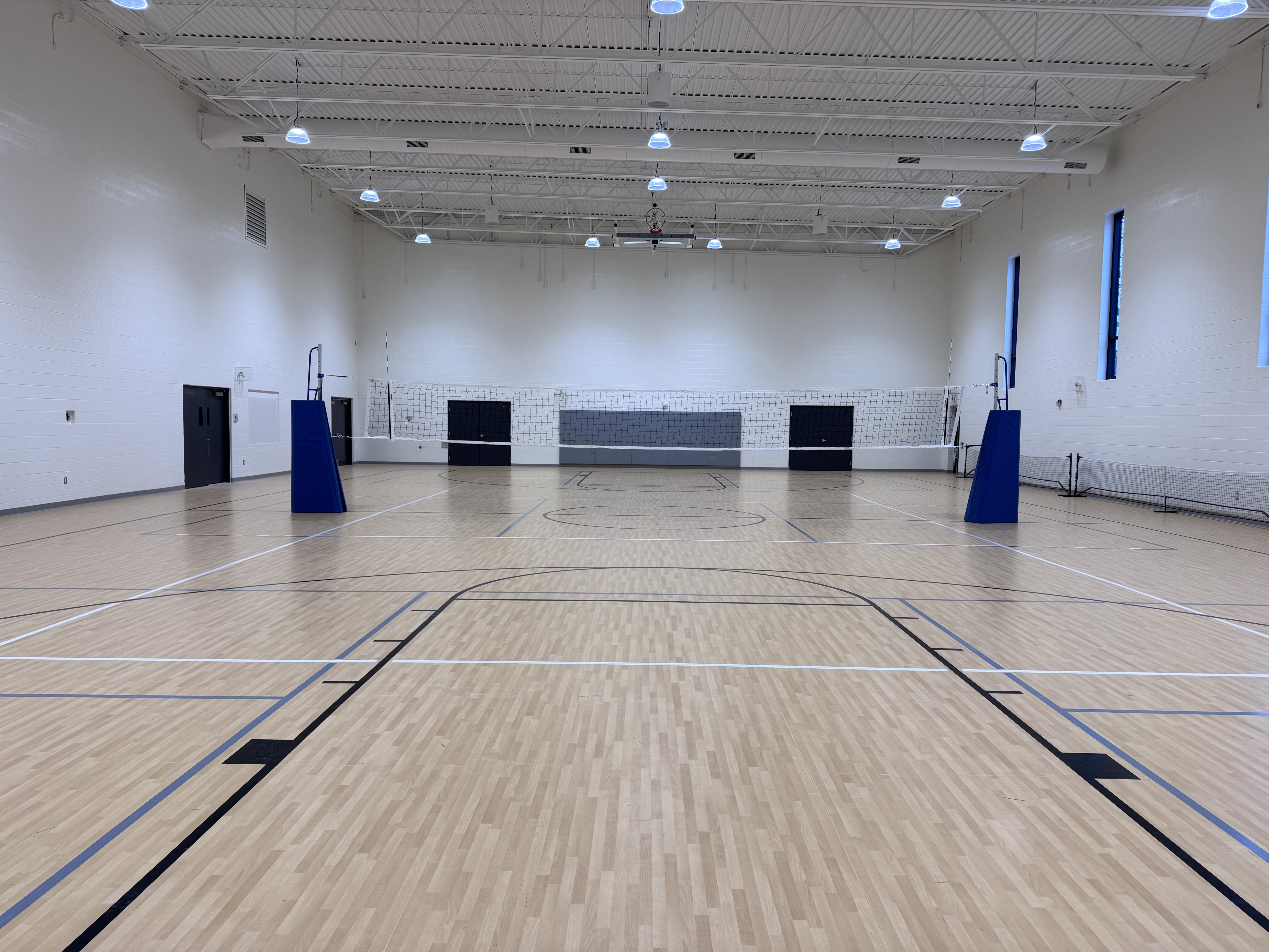 Volleybal Court