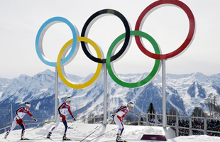 Winter Olympics - Event Feature Image image