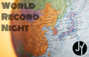 World Record Night  image