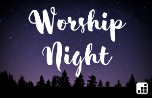 Worship Night Feature Image image