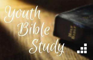 Youth Bible Study - Featured image