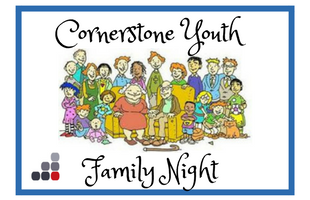 Youth Family Night Feature Image image
