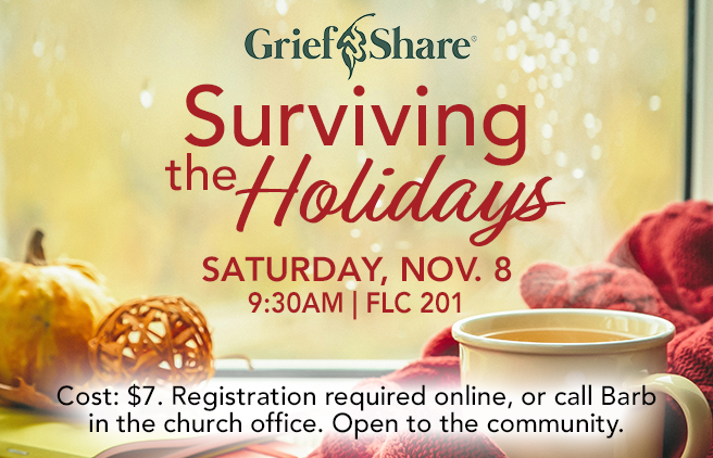 2025_11_08_Griefshare_SurvivingHolidays_Thumbnail