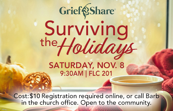 2025_11_08_Griefshare_SurvivingHolidays_Thumbnail2 image