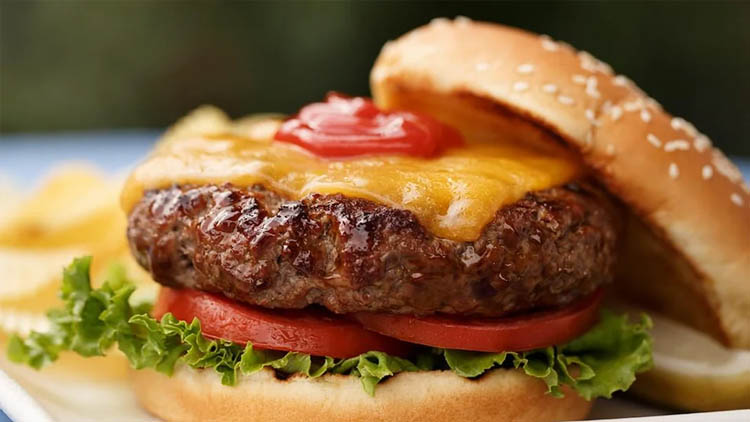 GrilledBurgers