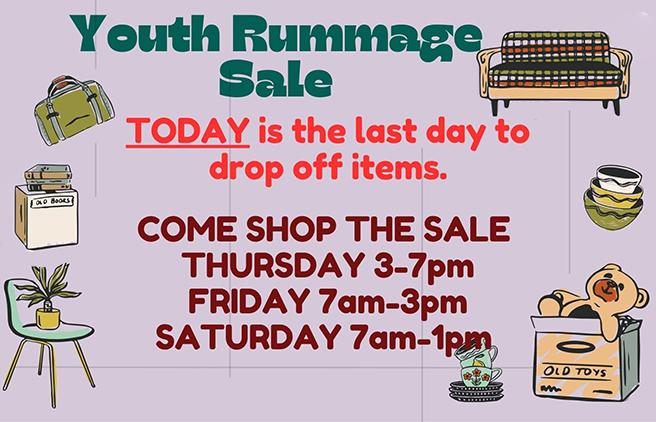 YouthRummageSale_Thumbnail image