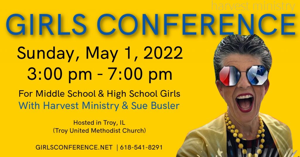 Girls Conference 2022 image