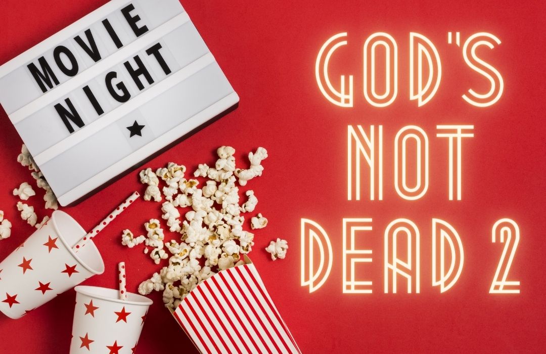 Movie Night - God's Not Dead 2 image