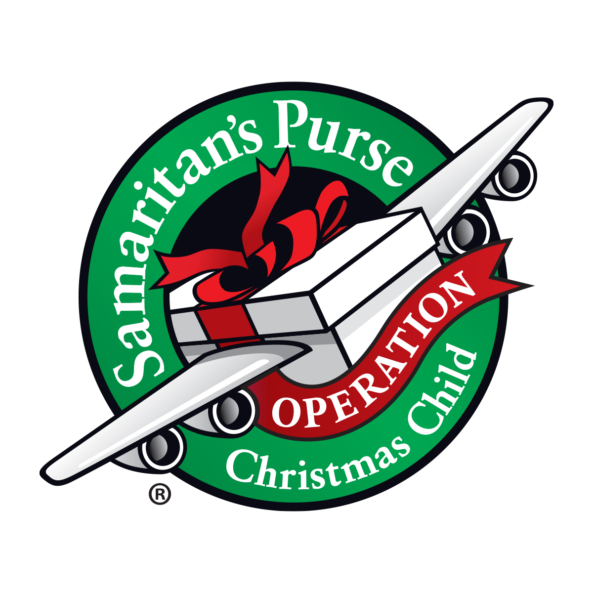 Operation Christmas Child Logo image
