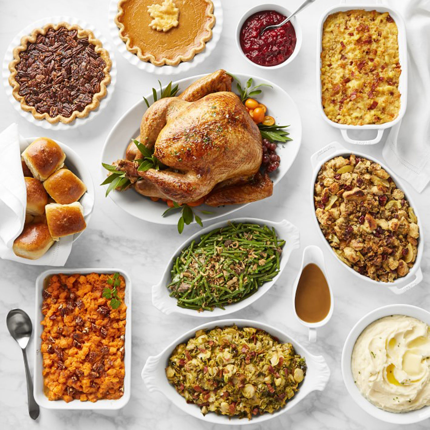 Thanksgiving Dinner image