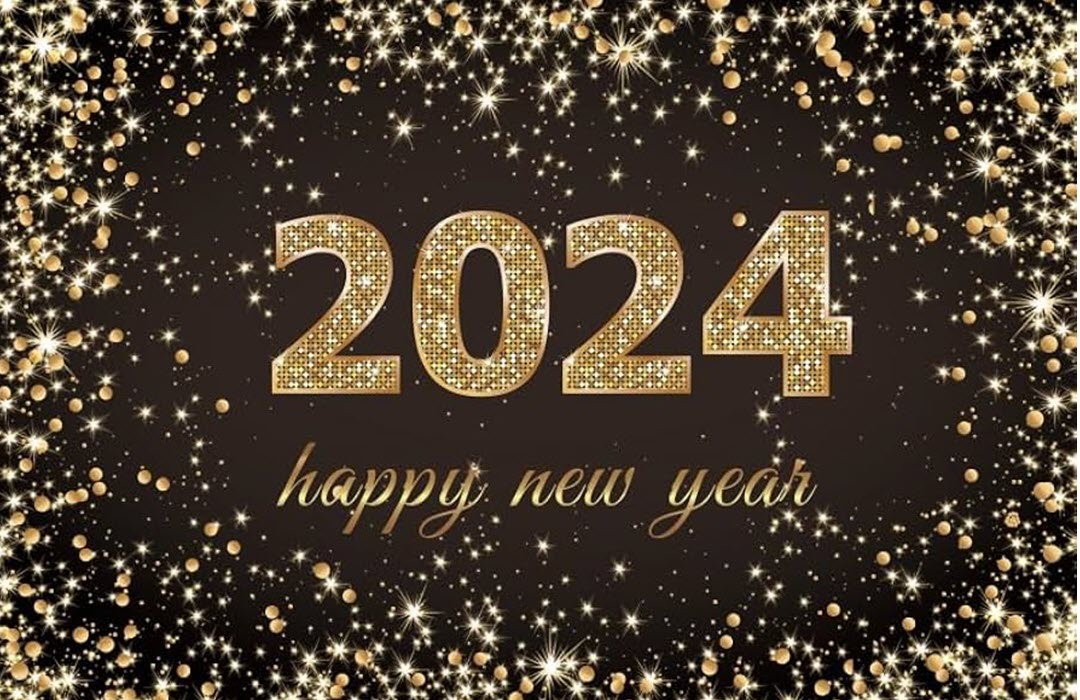 2024 new year blog