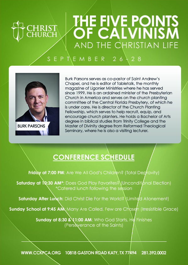 5 Points of Calvinism Conference Flyer_web