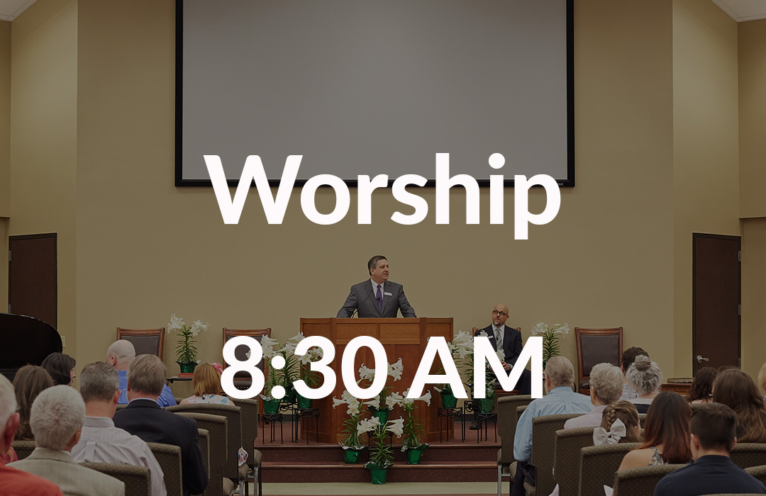 AM1 Worship event image