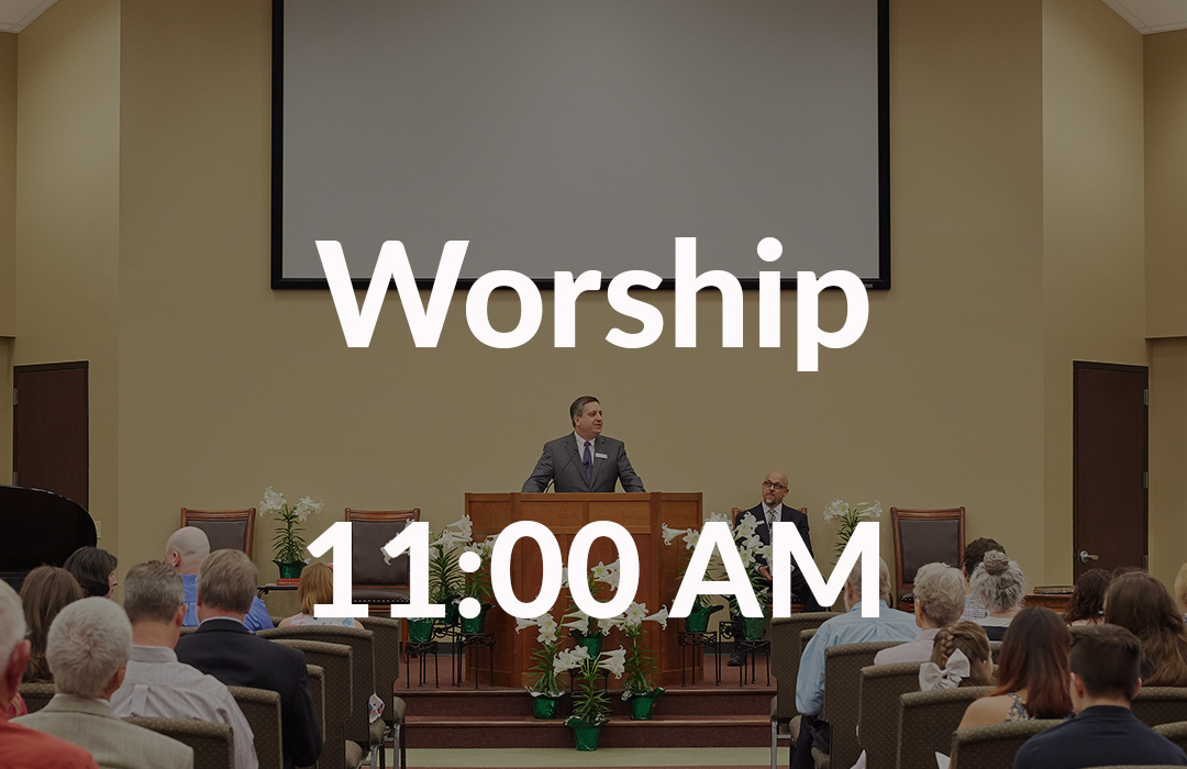 AM2 Worship event