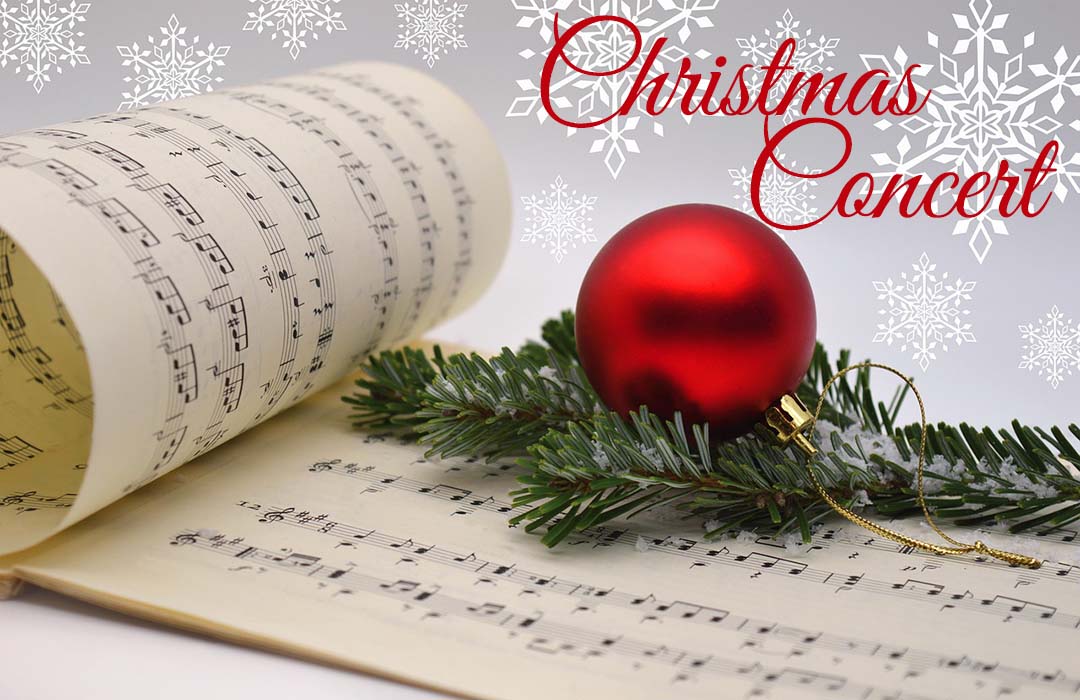 Christmas Concert image