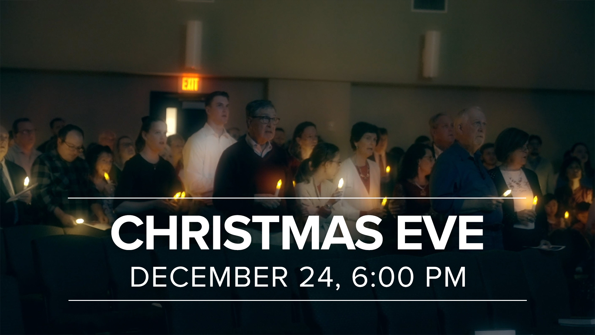 Christmas Eve 2023