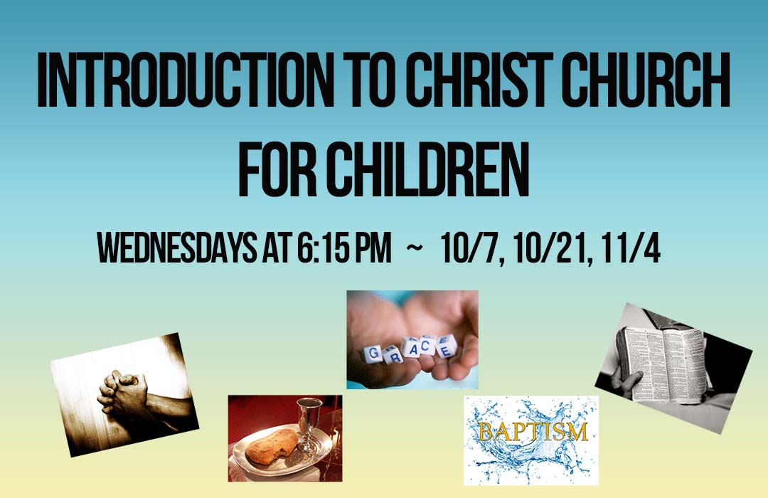 Intro Class for Children image