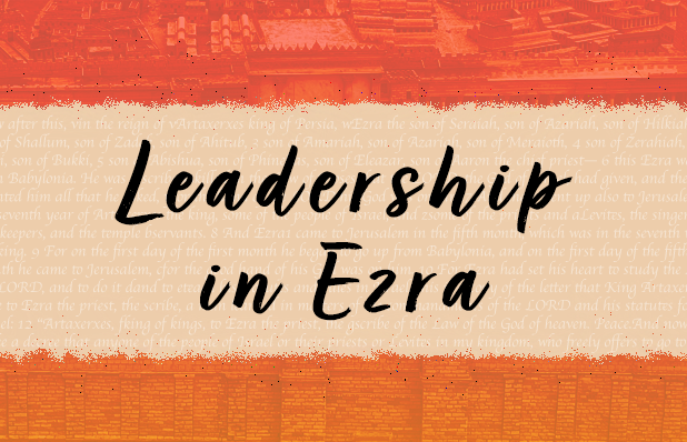 Leadership in Ezra-Curt