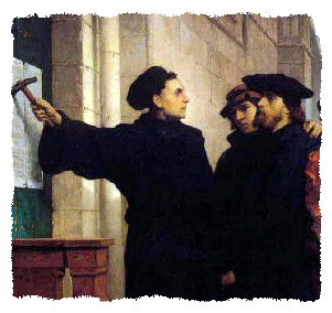 Luther-95-theses