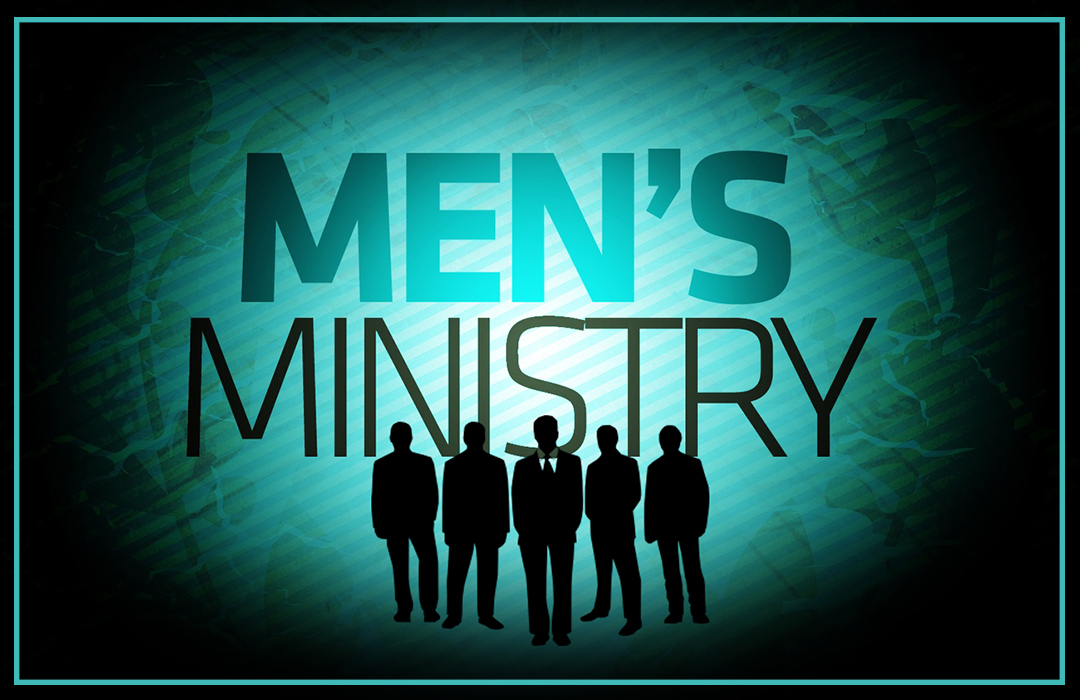 Men's Ministry image