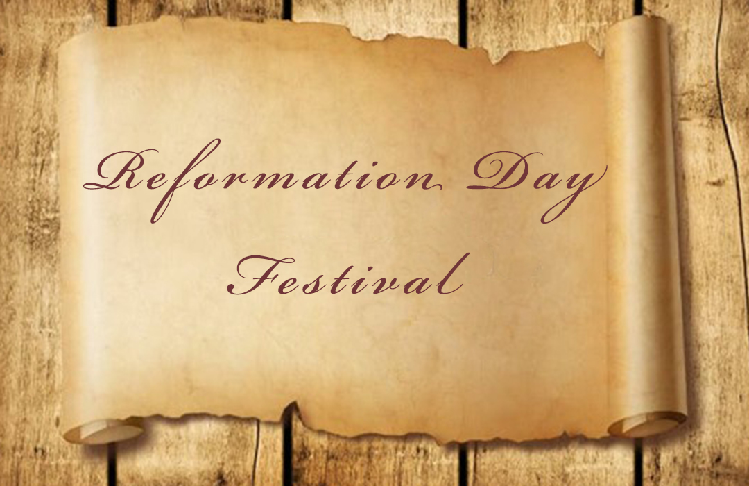 Reformation Day image