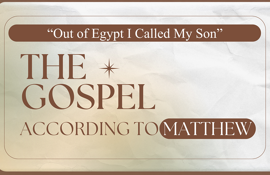 Matthew series image