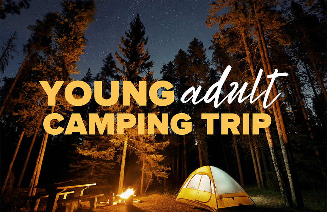 Young-Adult-Camping-Trip image