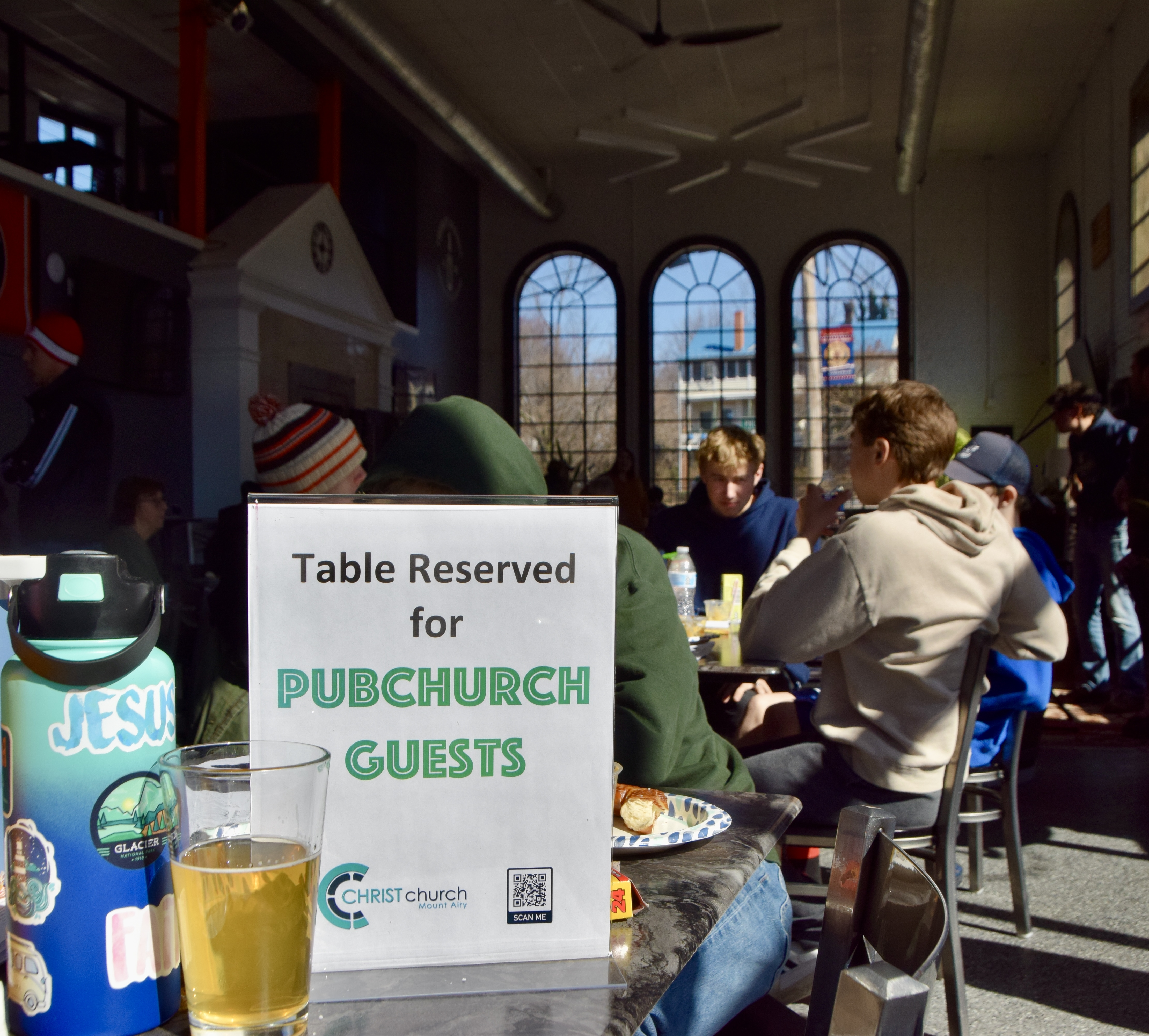 PubChurch