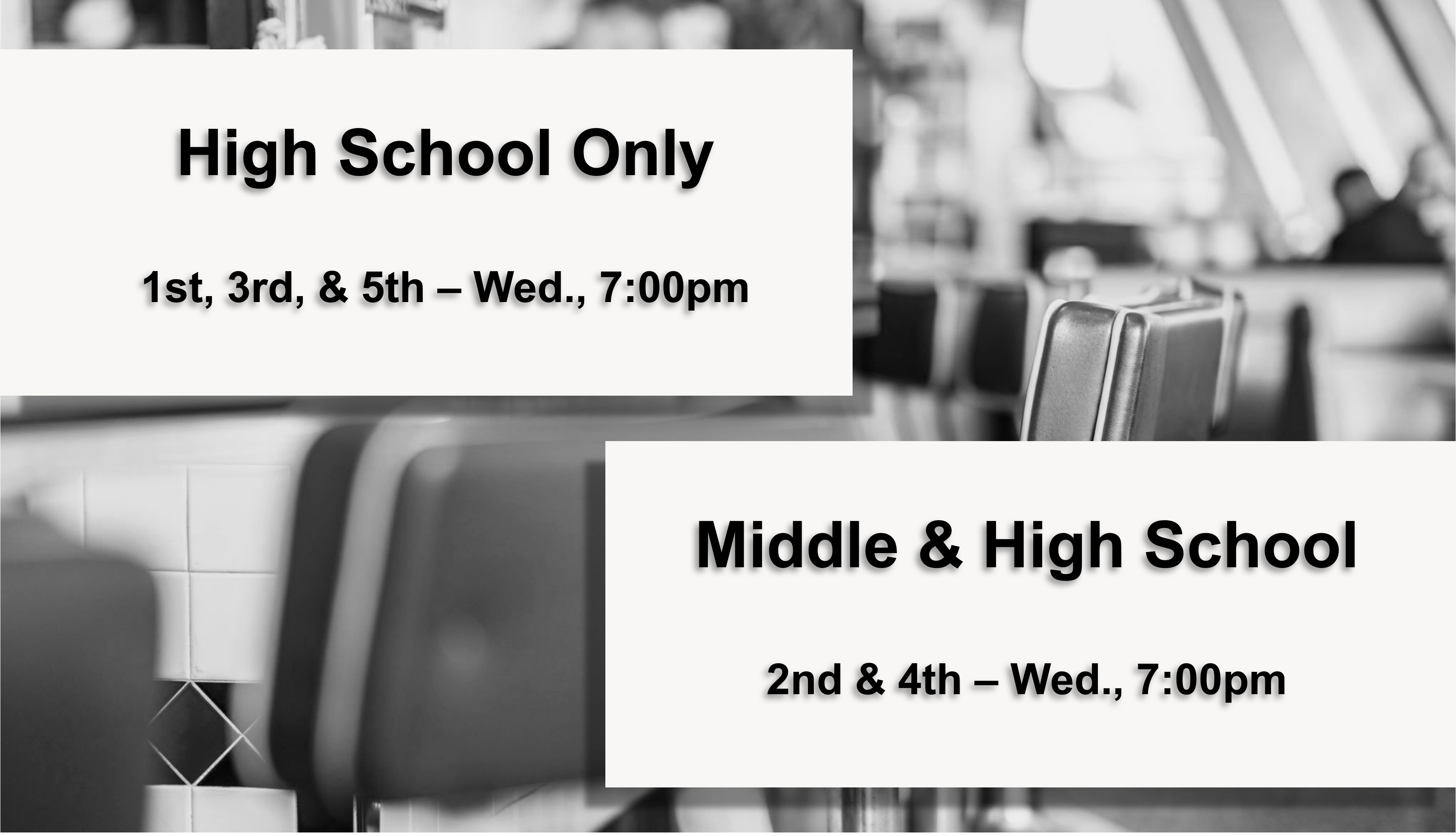 HS & MS Times