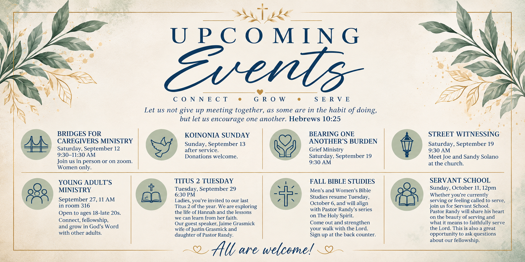 Upcoming events Sep 4, 2026, 03_20_14 PM