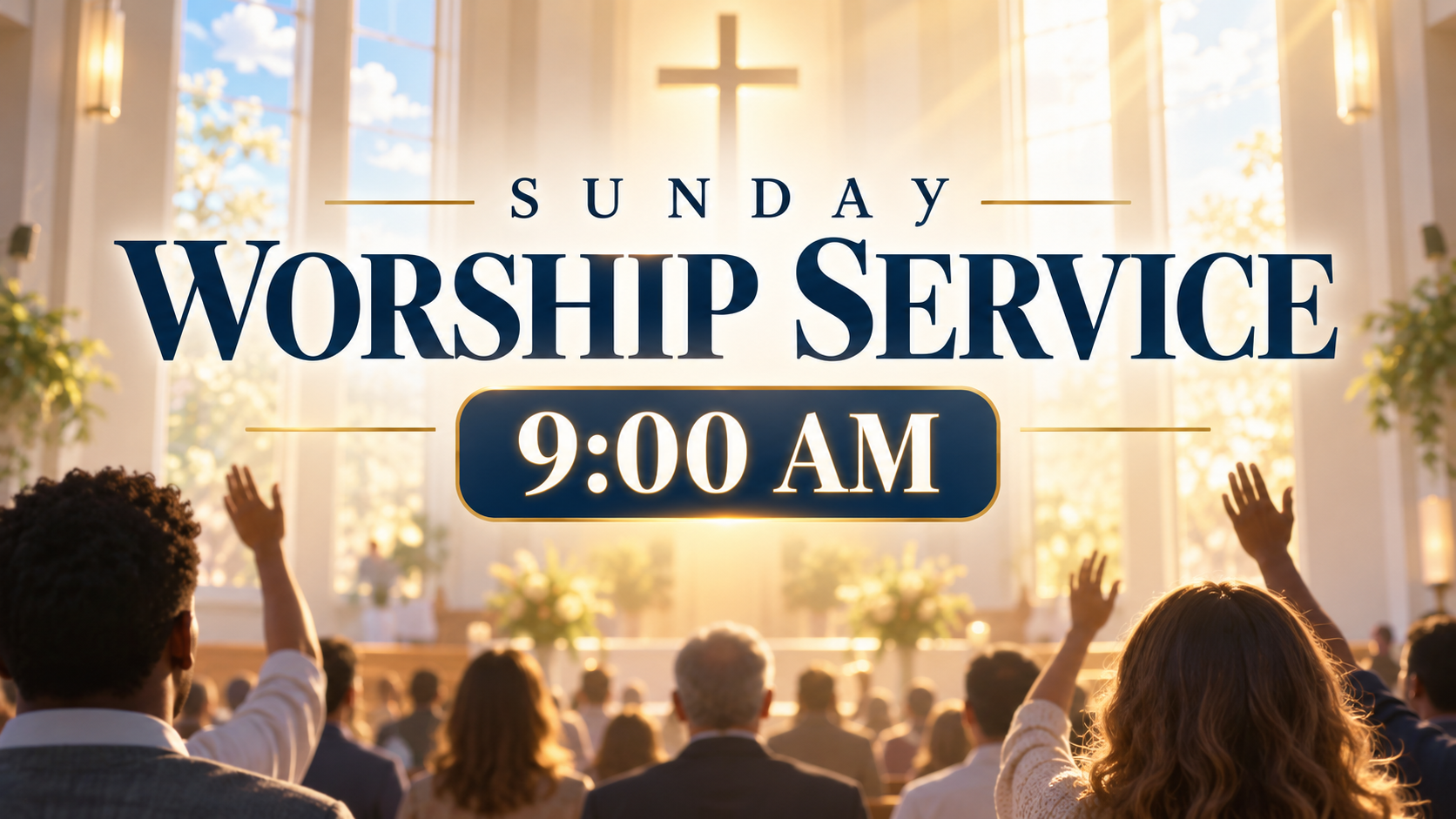 Worship Sunday Service 09202026 image