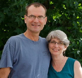 Daniel & Jenny Eisenhut