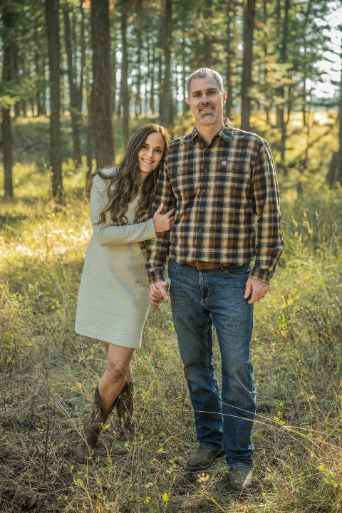 Jamy & Lisa Landis