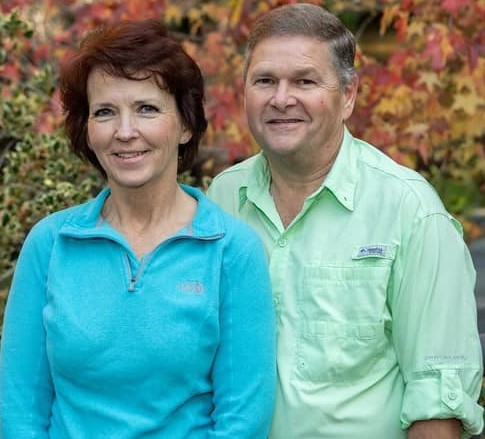 Jeff and Shelly Kessler