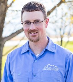 Ryan Ward MT Bible College