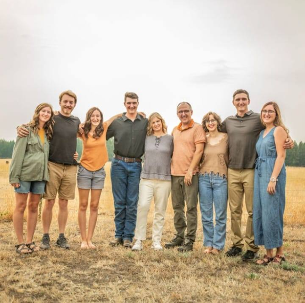 Scherrer Family
